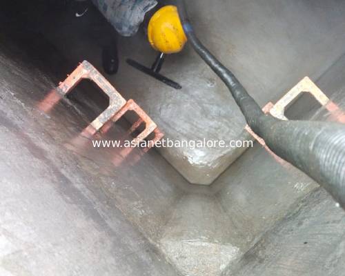 Underground Tank Cleaning Services in Banglore